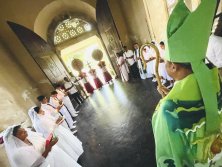 Confirmation Services in the Galle Deanery - October2022